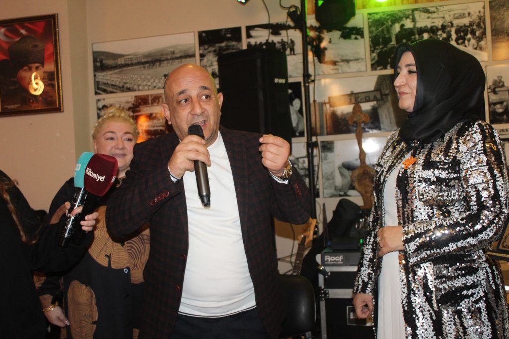 İş İnsanı Kızıltaş’tan kadınlara özel etkinlik