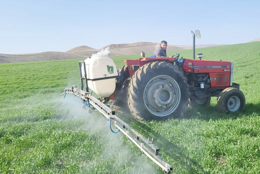 Zirai ilaçlarda “reçete dönemi” başlıyor