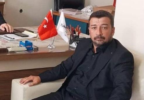 AK Parti Yerköy İlçe Başkanlığına Serkan Işık atandı