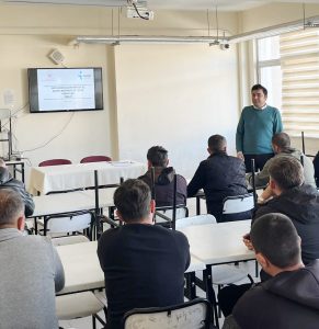 İŞKUR’dan hükümlülere meslek edindirme eğitimi