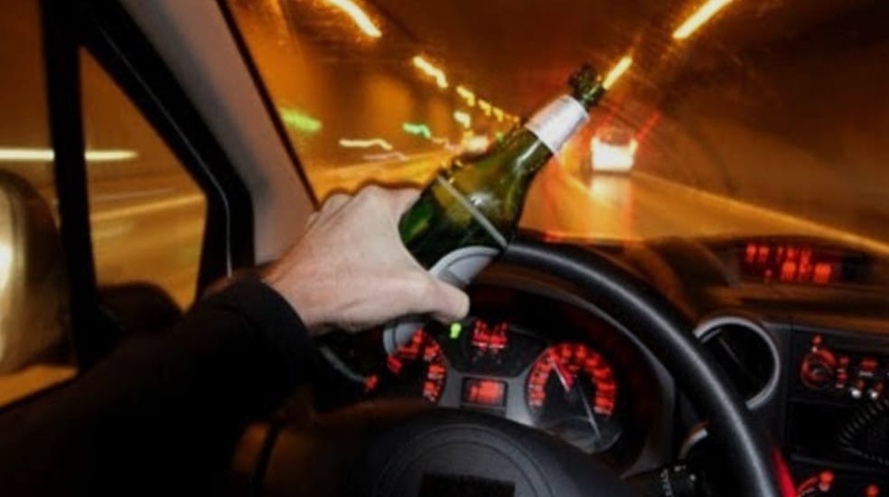 Ehliyetsiz sürücüler ve alkollü araç kullanımına ceza