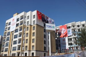 Yozgat’a 2 bin 858 sosyal konut yapılacak