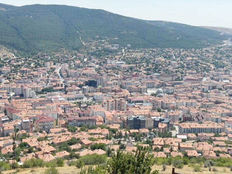 Yozgat ilk 4. Sırada yer aldı