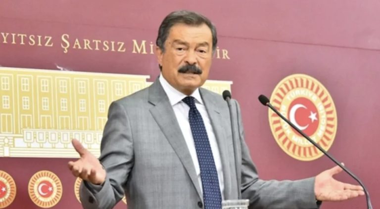 Kayalar: “542 milyar lira çiftçiyi kurtarmıyor”