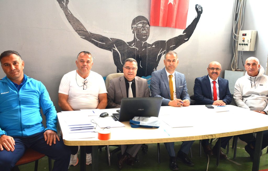 Beden Eğitimi Öğretmeni Seçme Sınavı yapıldı