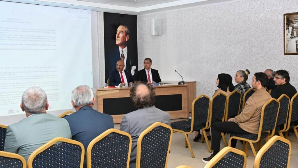 Özel Eğitim ve Rehabilitasyon Hizmetleri değerlendirildi