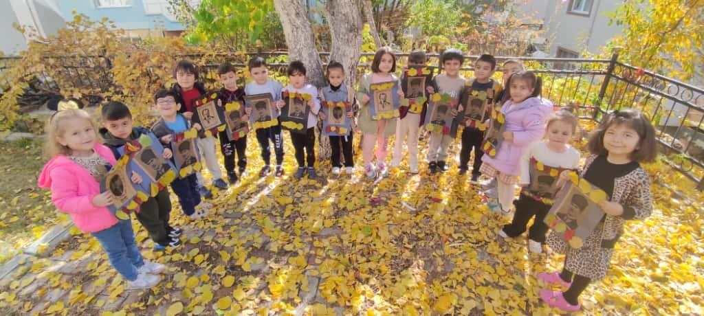 Yozgat’ta 10 Kasım Atatürk’ü anma programları düzenlendi