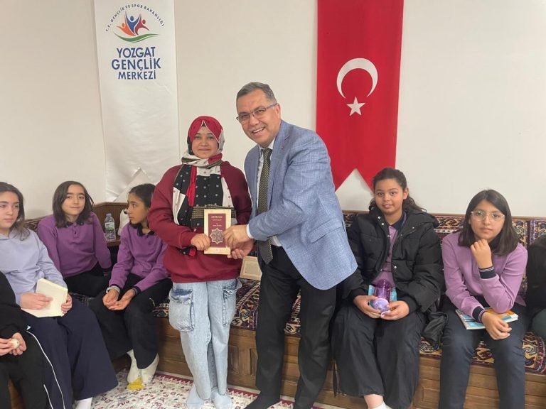 “Abartma Tozu” etkinliği düzenlendi