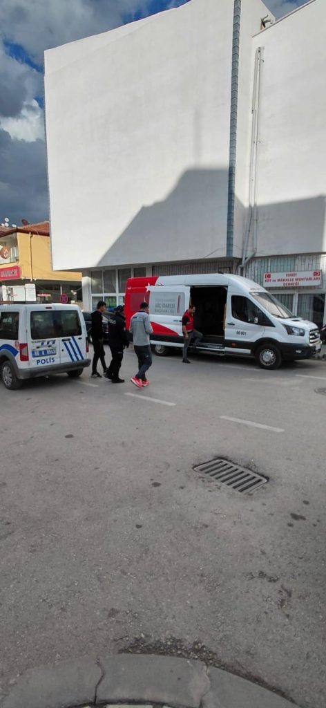 Düzensiz göçle mücadele sürüyor