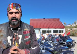 “Tehlikeli olan motosiklet değil, kullanıcısıdır”