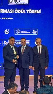 Garanti Giyim İhracatta Türkiye 1.’si oldu