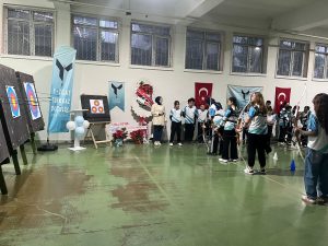 Turkuaz Okçuluk Spor Kulübü kuruldu