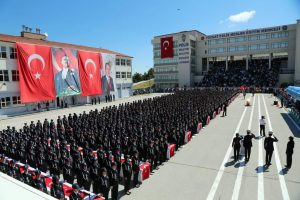  8 bin yeni polis alımı yapılacak