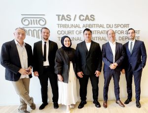 Kayaalp: Adalet sonunda yerini buldu”