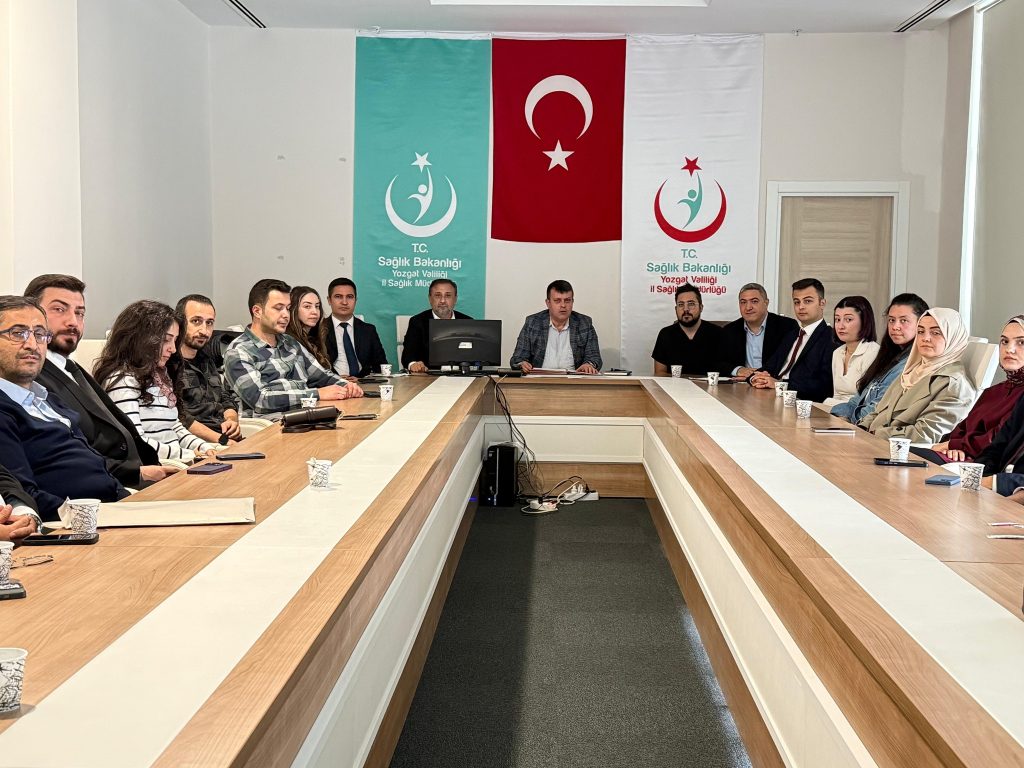 Ekim ayı ASKOM toplantısı gerçekleştirildi