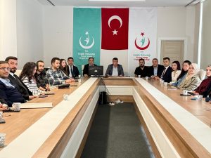 Ekim ayı ASKOM toplantısı gerçekleştirildi