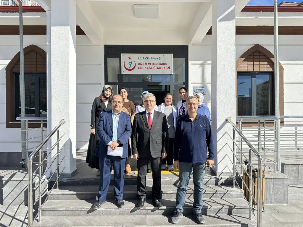 Karaarslan: “Sağlık hizmetlerini en üst seviyeye çıkarmak için çalışıyoruz”