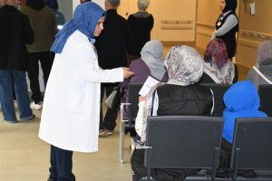 Diyabet Günü etkinlikleri düzenlendi