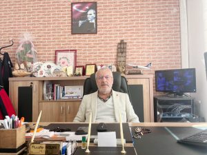 İtfaiye Müdürü Arslan’dan soba uyarısı