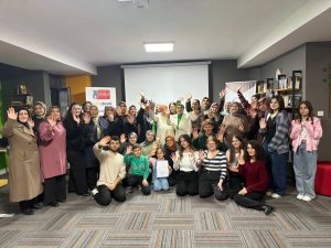 SORGED ve Kanser Hastaları Derneğinden anlamlı etkinlik