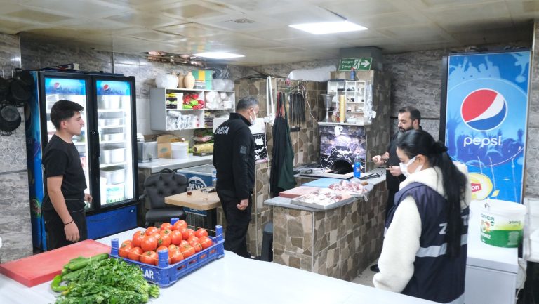Sorgun’da lokanta ve restoranlarda hijyen denetimi