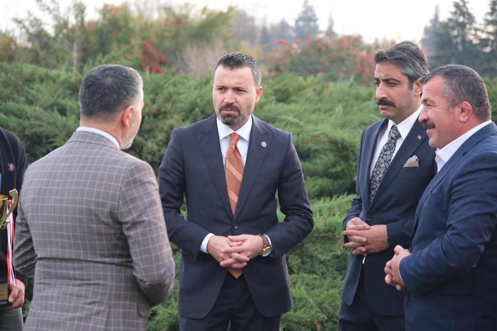 Milletvekili Şahan’dan destek sözü