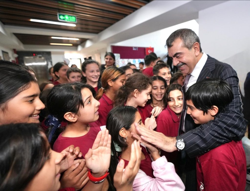 “Velilerden kaldırılsın talebi geliyor”