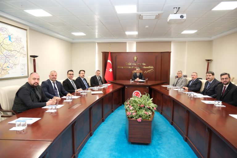 Sağlık hizmetlerinde iş birliği güçleniyor