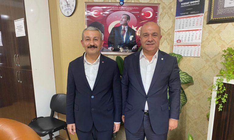 Alakoç: “Mali müşavirlerimiz ticaret hayatımızın vazgeçilmez bir unsurudur”