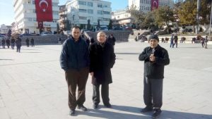 Yozgat’ta ortalama yaşam süresi 77,7 yıl