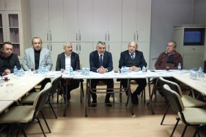 Vali Özkan:“Yozgat’ın üretim gücünü birlikte artıracağız”