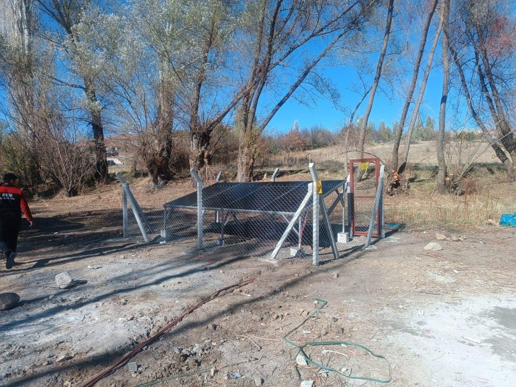 Valilikten tasarruf çağrısı: Suyumuzu israf etmeyelim