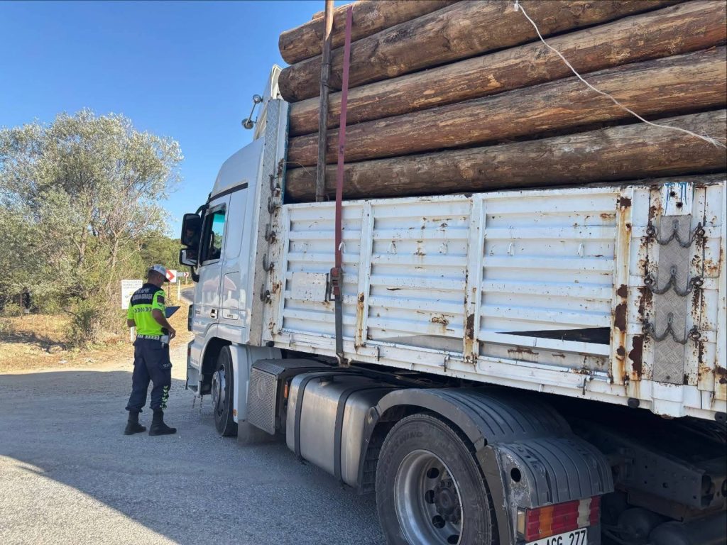 Valilikten aşırı tonaj uyarısı