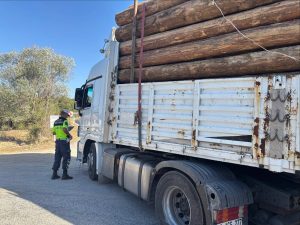 Valilikten aşırı tonaj uyarısı