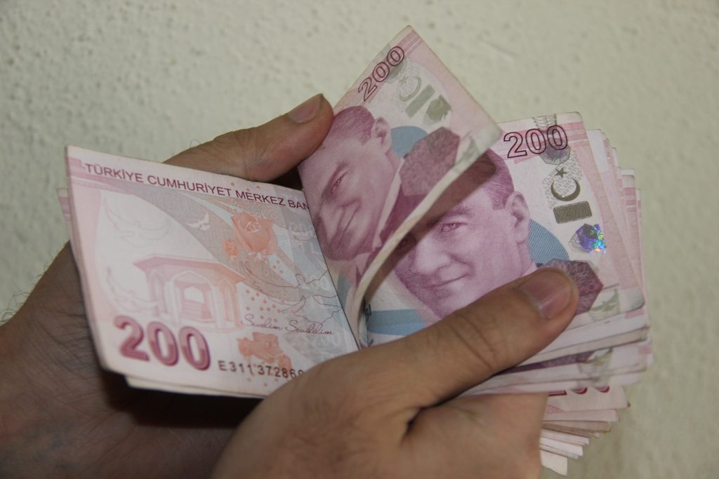 Vatandaşlık maaşı geliyor