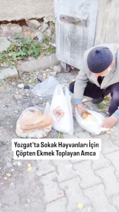 VİDEOLU HABER Merhametin adı: Hüseyin amca