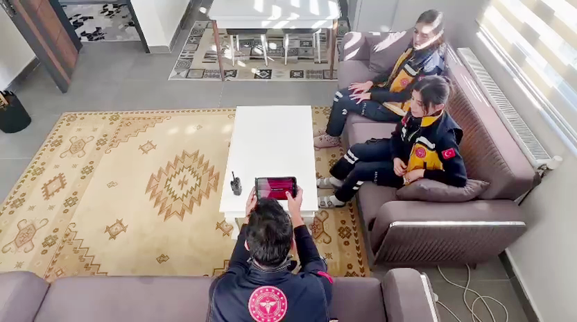 VİDEOLU HABER Yozgat’ta “Akıllı Ambulans” dönemi başladı