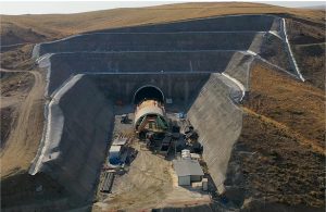 Yerköy-Kayseri Hızlı Tren Projesi hızla ilerliyor