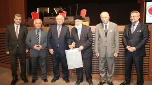 Yozgat’ın yaşayan değerine anlamlı vefa gecesi