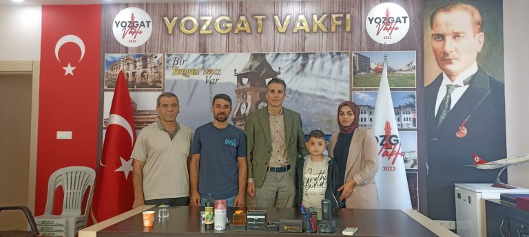 Yılmaz’dan DMD kas hastası Ensar’a destek çağrısı