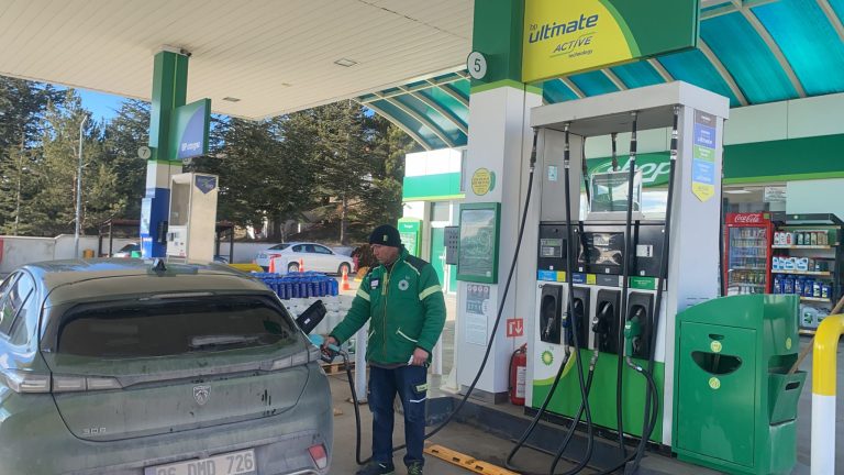 Motorin litresi 60 liraya dayandı