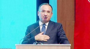 Yozgatlılardan Bekir Bozdağ’a destek