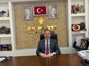 Kandemir: “Öğretmenler geleceğimizin mimarlarıdır”