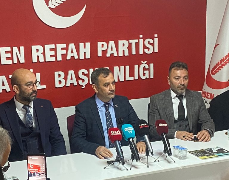 Adıgözel: “Meclis gündemi üzerinden algı oluşturuluyor”