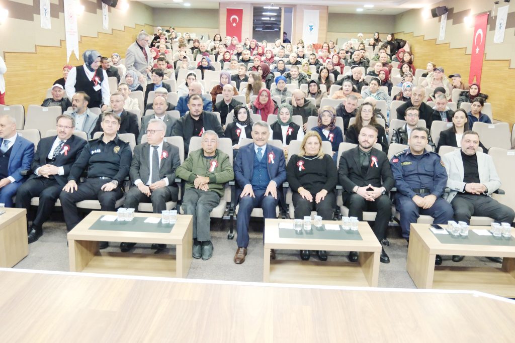 Engelliler programı yoğun ilgi gördü