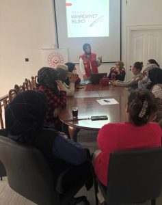 Çocuklara mahremiyet ve dijital okuryazarlık eğitimi