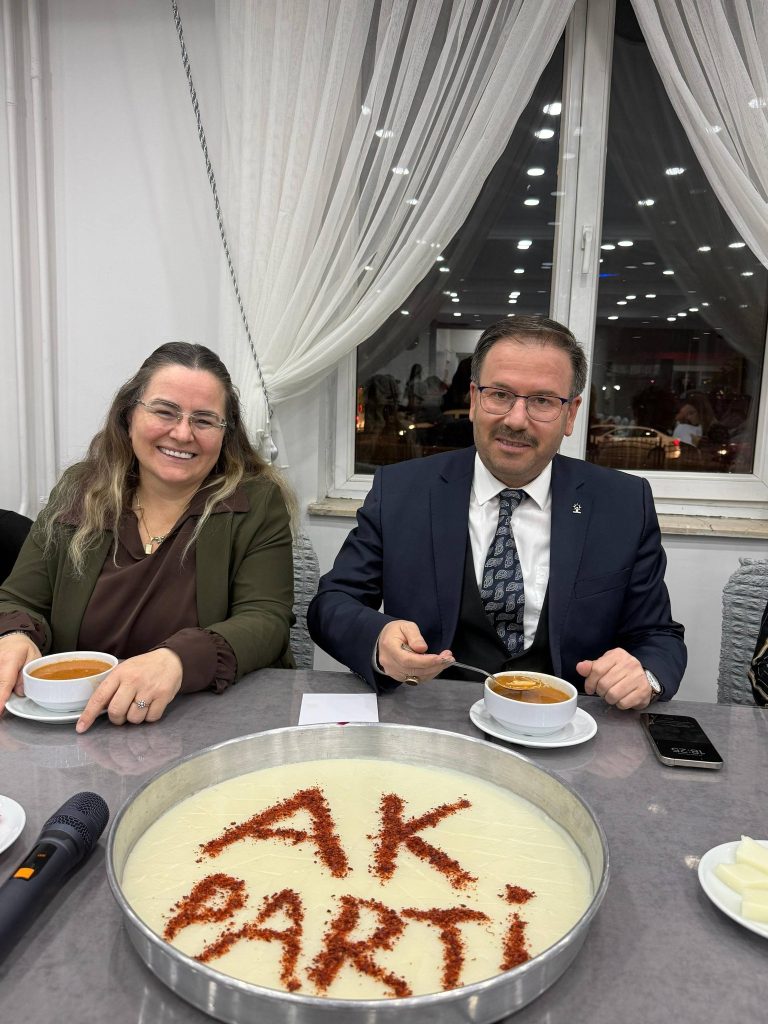AK Parti Kadın Kollarından arabaşı buluşması