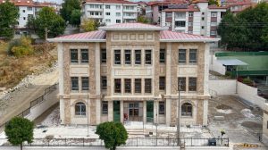 Yeni emniyet binası yakında hizmette