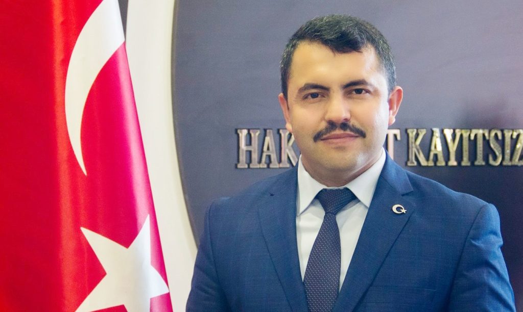 2025, yılı Akdağmadeni için yatırım ve hizmet yılı oldu”