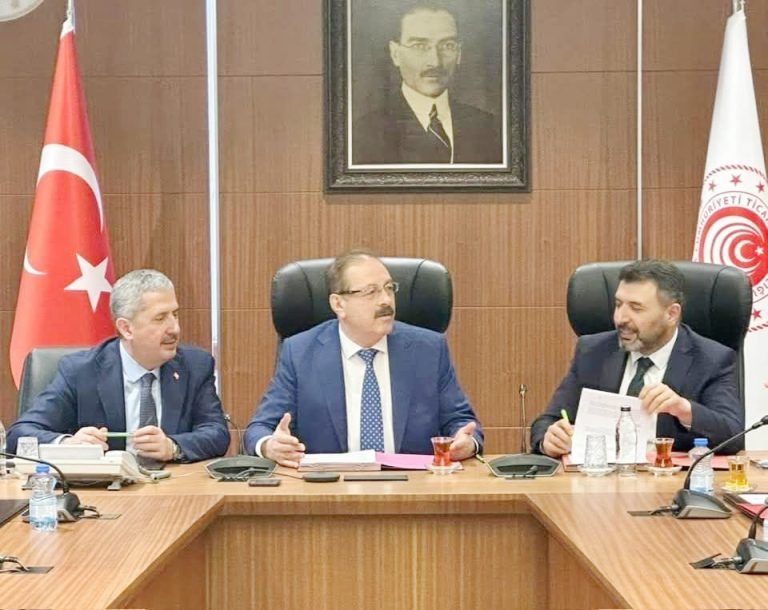 Akgül öncülüğünde kooperatiflere finansman desteği